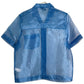 ASOS DESIGN Open Collar Shirt