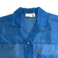 ASOS DESIGN Open Collar Shirt