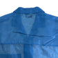 ASOS DESIGN Open Collar Shirt