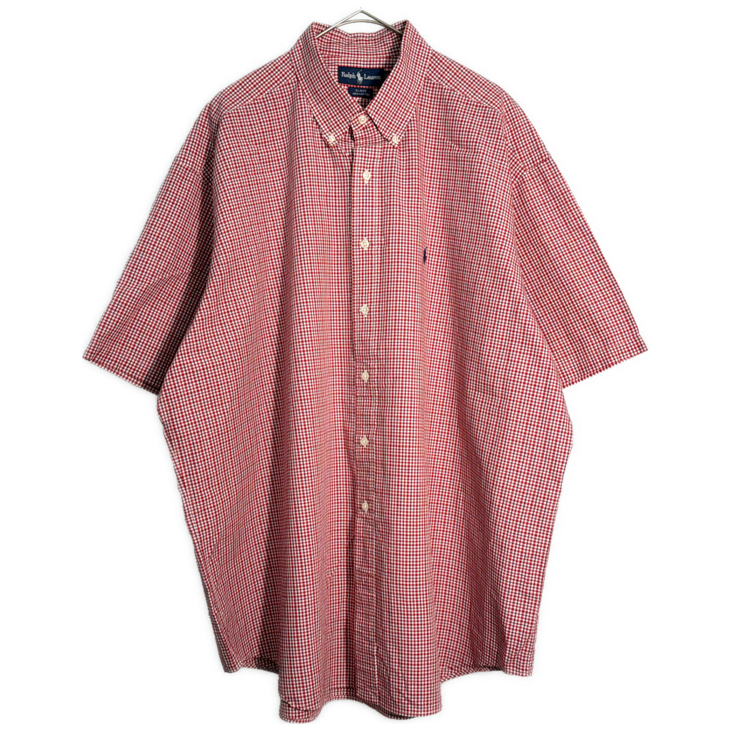 RALPH LAUREN BLAKE Check Shirt