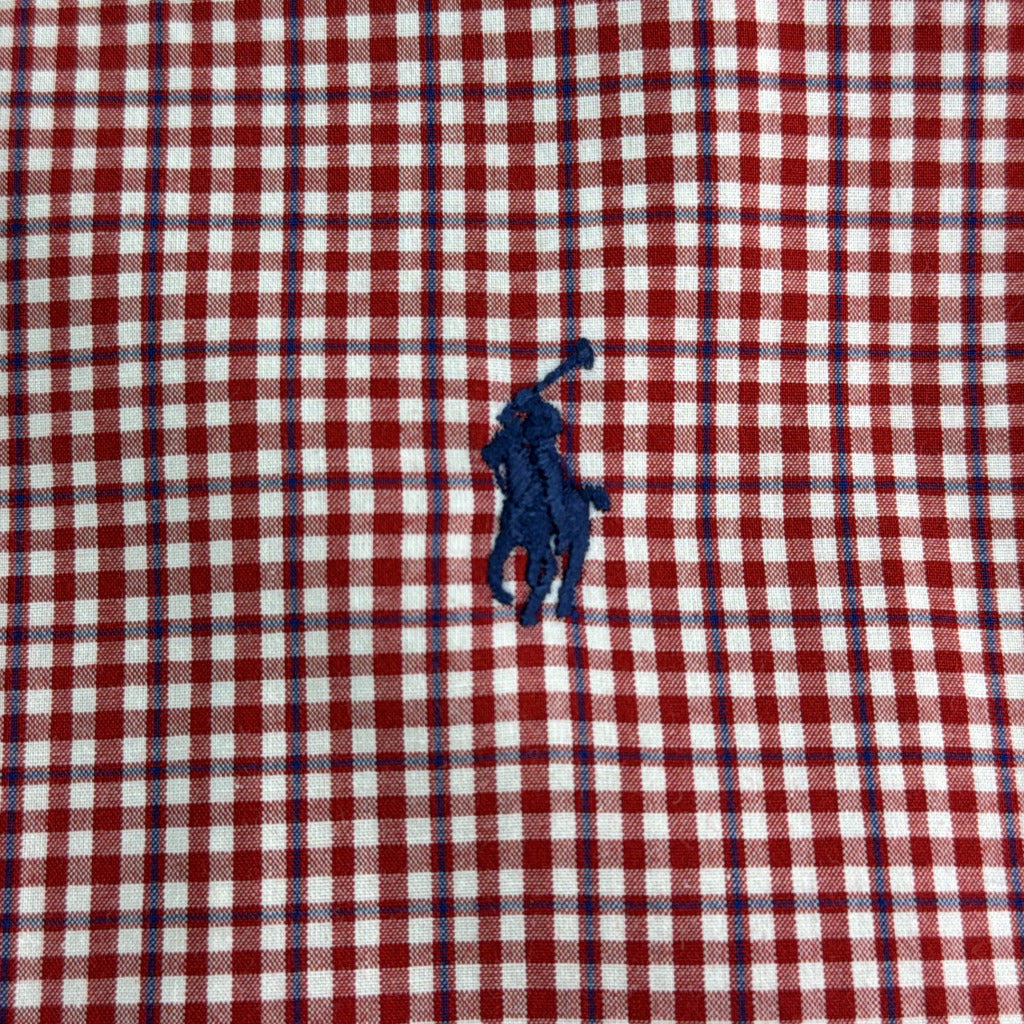 RALPH LAUREN BLAKE Check Shirt