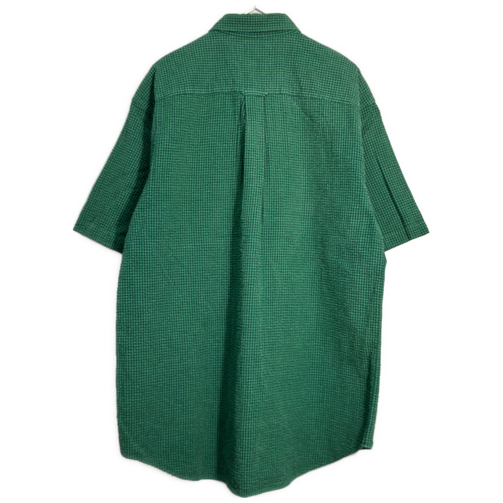90s TRADER BAY Check Shirt