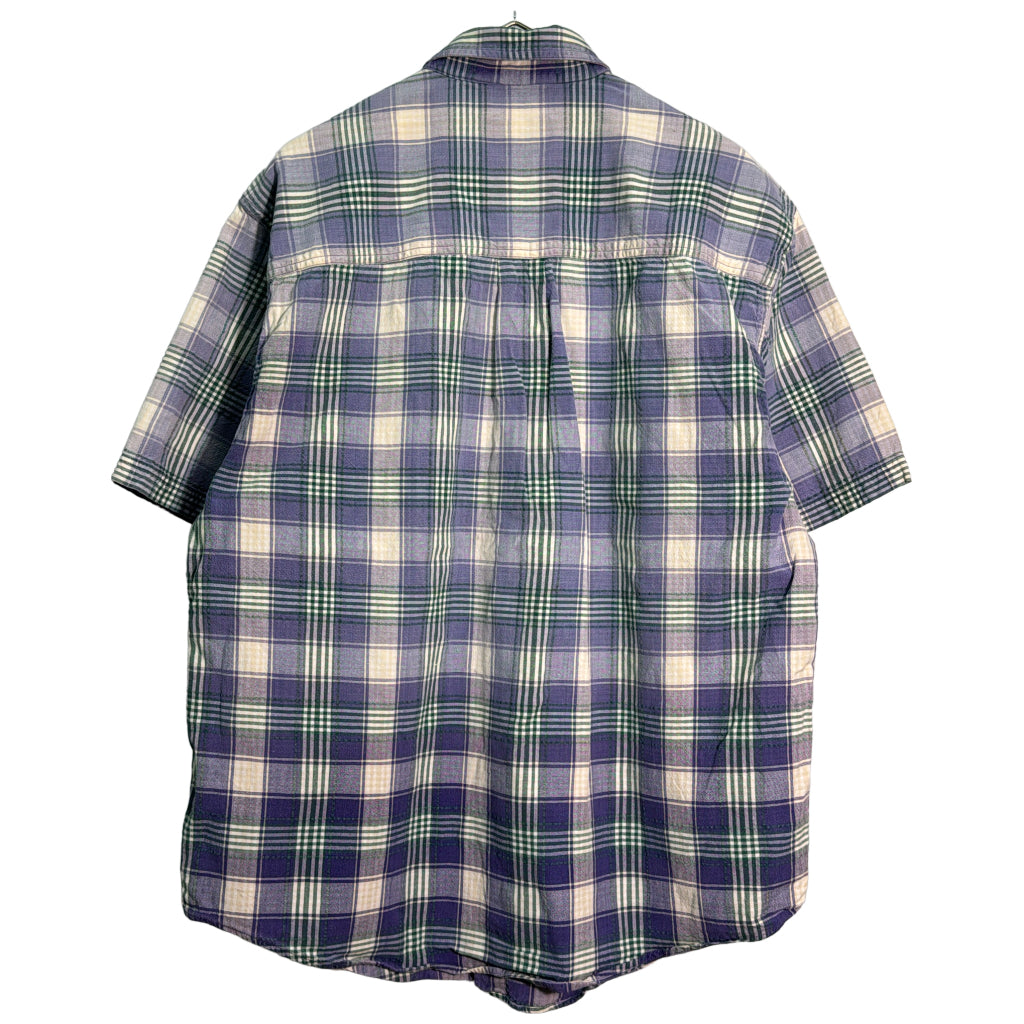 80s Eddie Bauer Check Shirt