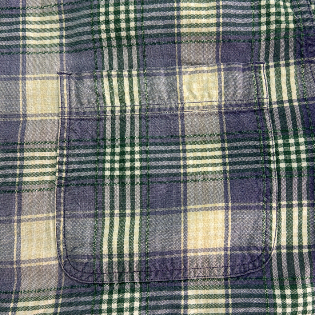 80s Eddie Bauer Check Shirt