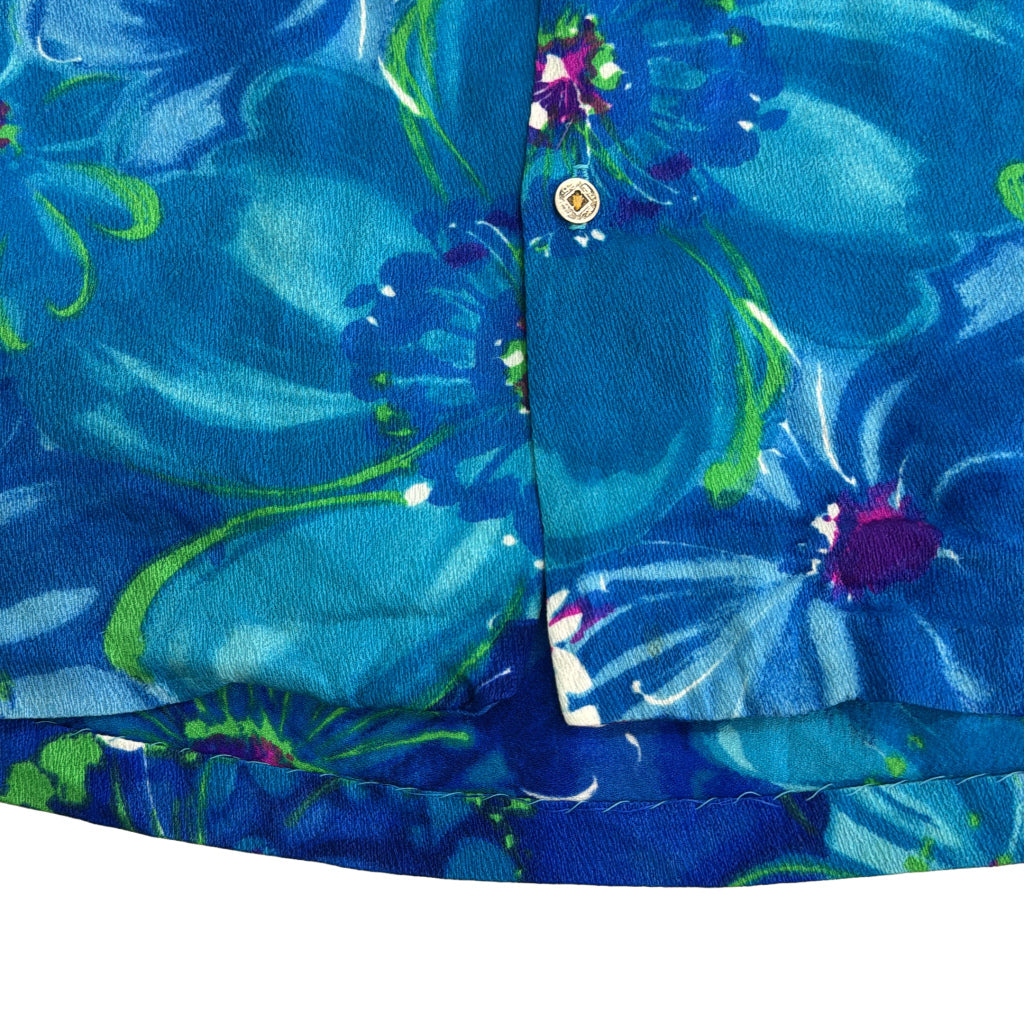 70s Hawaii Nei Aloha Shirt