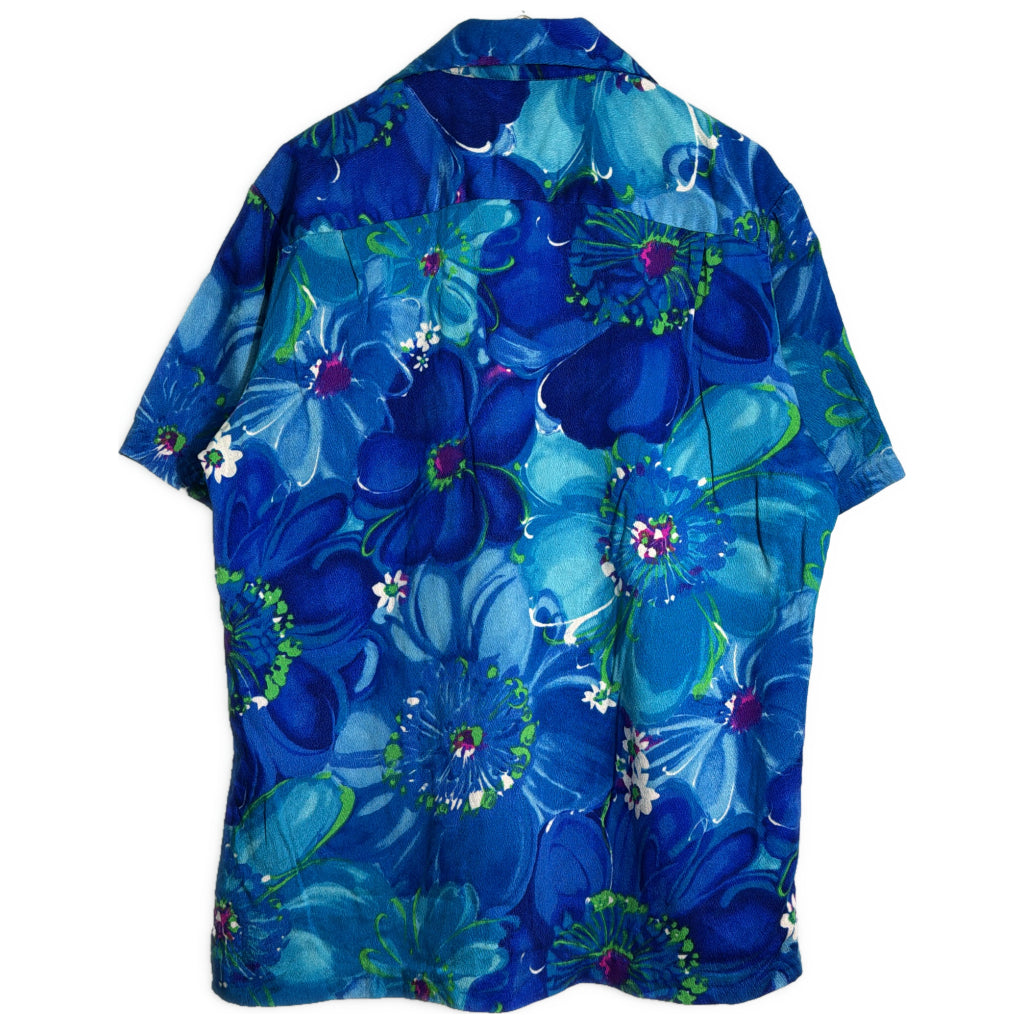 70s Hawaii Nei Aloha Shirt