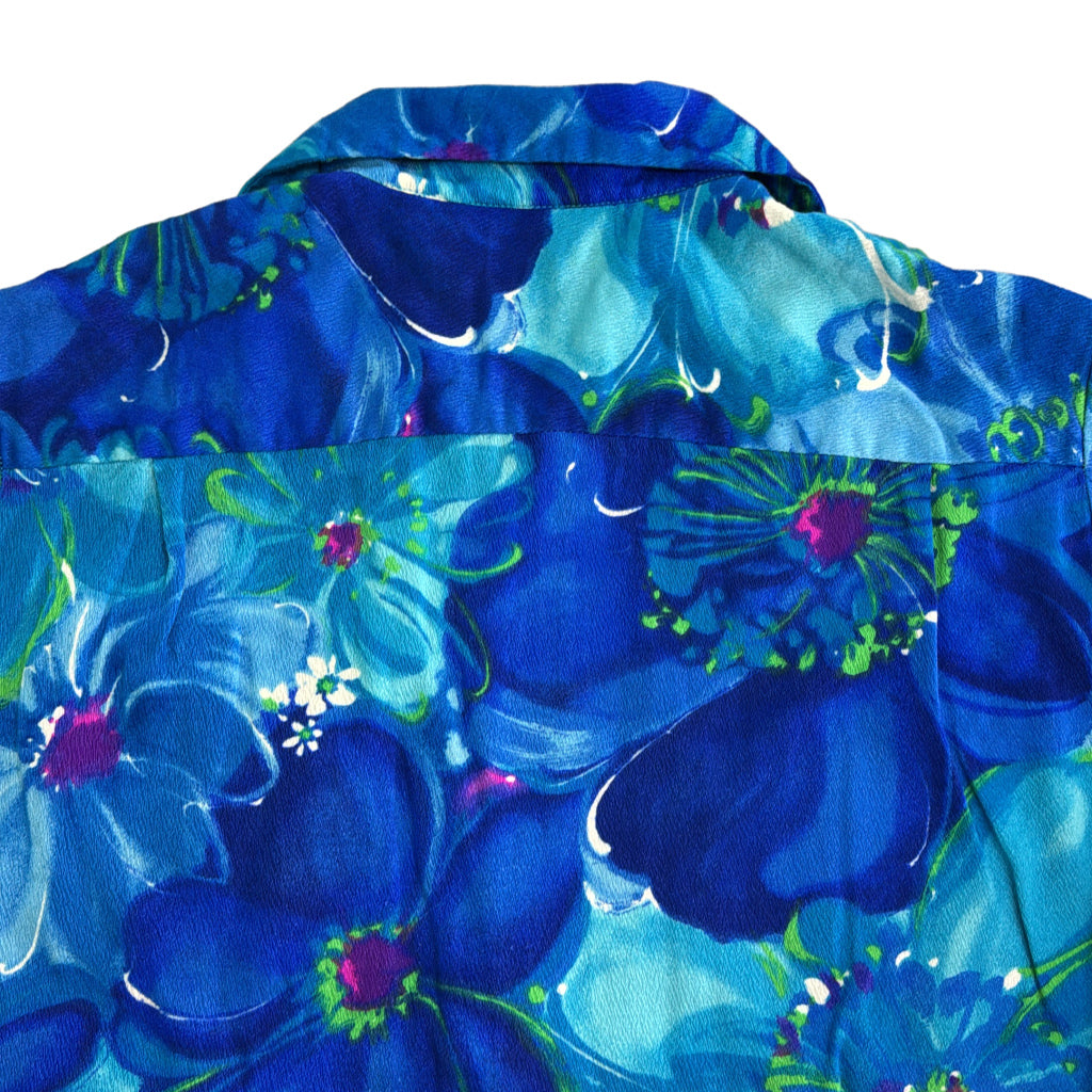 70s Hawaii Nei Aloha Shirt