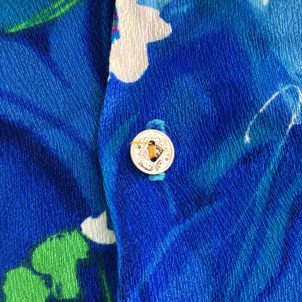 70s Hawaii Nei Aloha Shirt