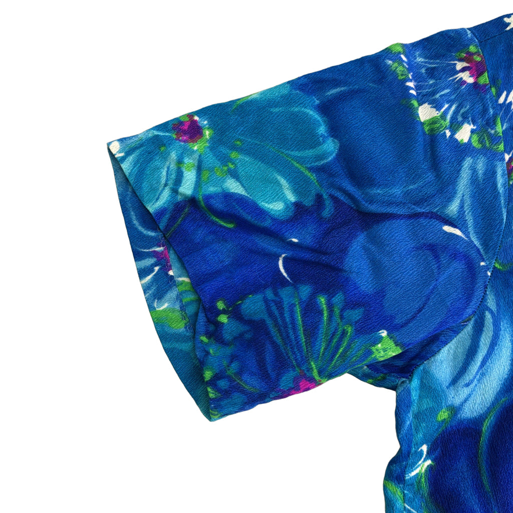70s Hawaii Nei Aloha Shirt