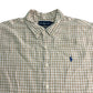 90s RALPH LAUREN Check Shirt