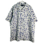 90s Polo by Ralph Lauren CALDWELL Open Collar Shirt