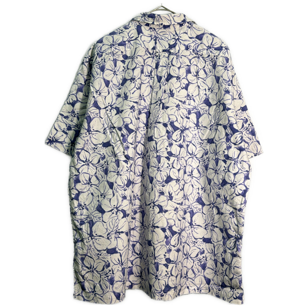 90s Polo by Ralph Lauren CALDWELL Open Collar Shirt