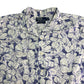 90s Polo by Ralph Lauren CALDWELL Open Collar Shirt