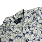 90s Polo by Ralph Lauren CALDWELL Open Collar Shirt