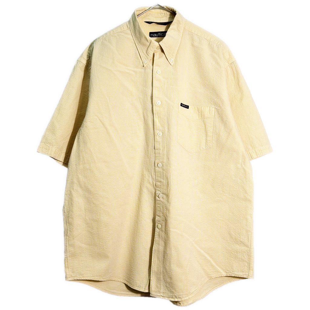 90s NAUTICA Stripe Shirt