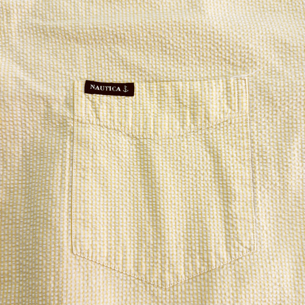 90s NAUTICA Stripe Shirt