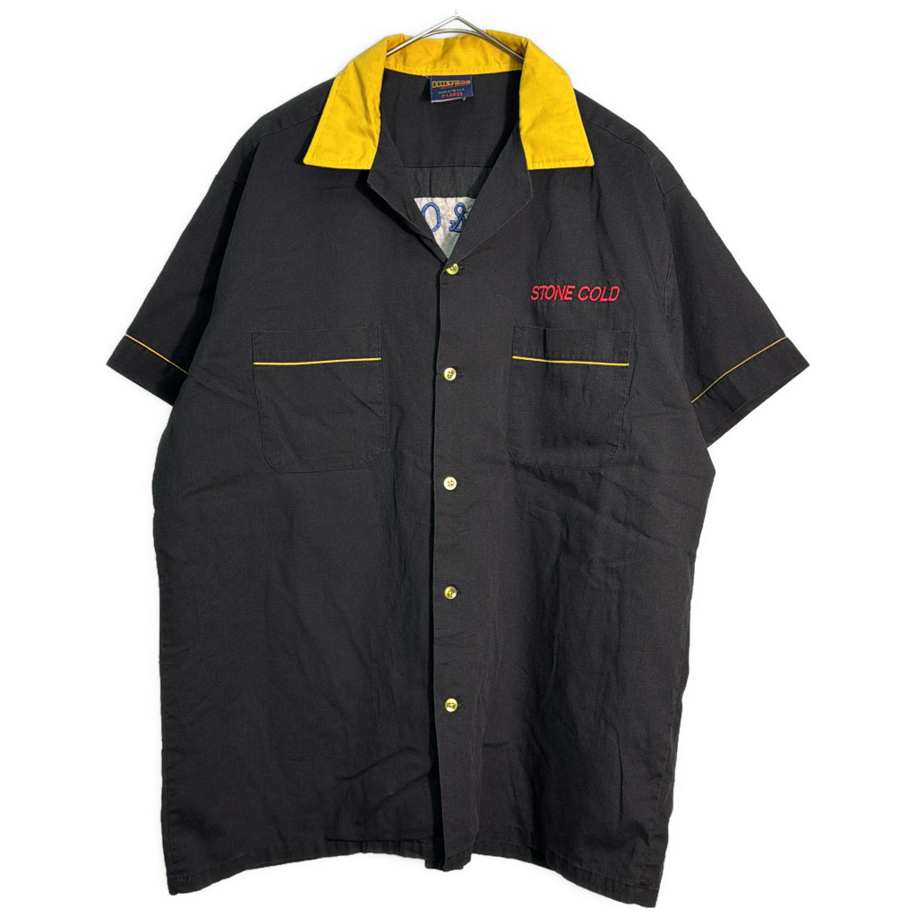 80s HILTON Bowling Shirt