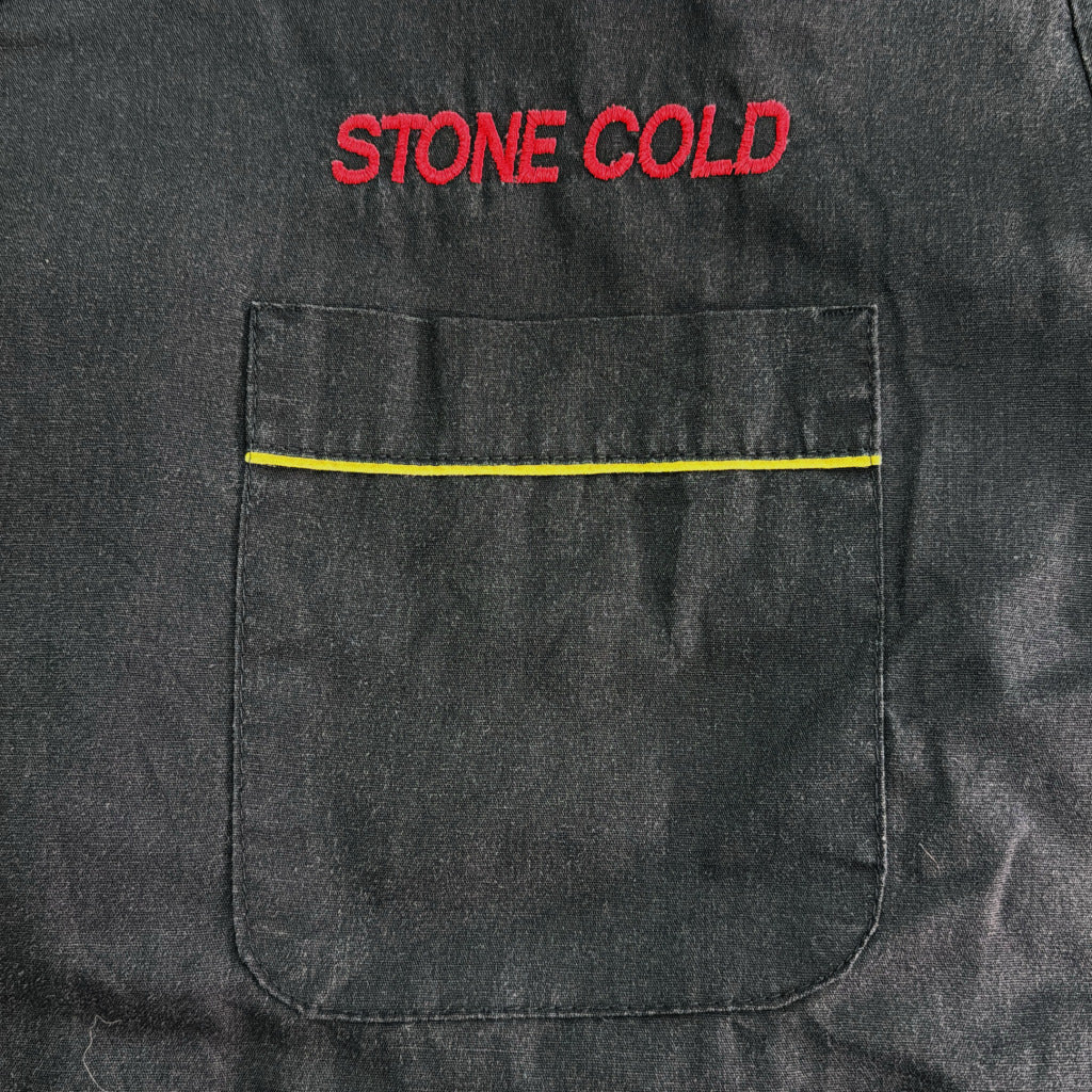 80s HILTON Bowling Shirt