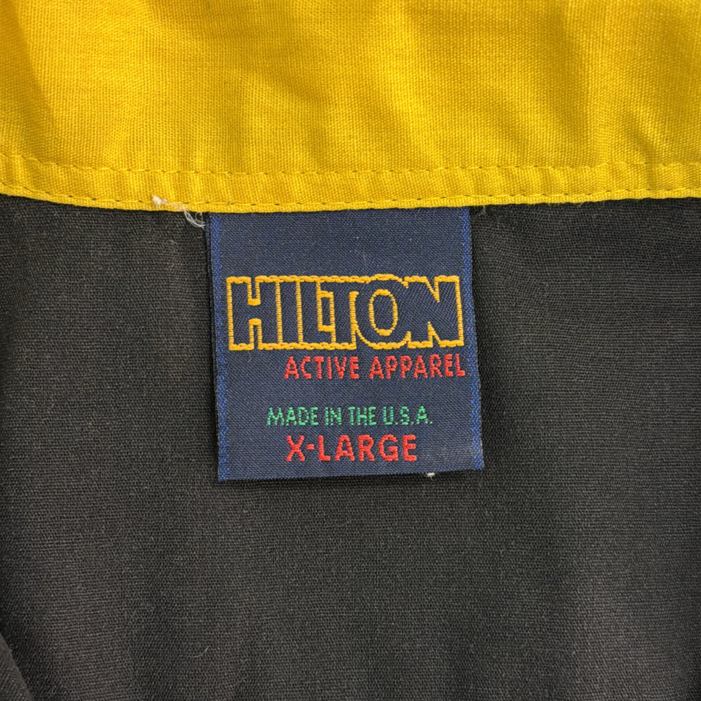 80s HILTON Bowling Shirt