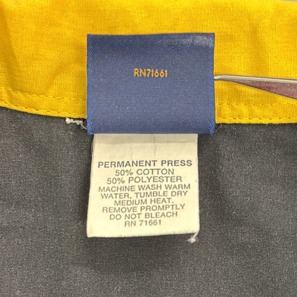 80s HILTON Bowling Shirt