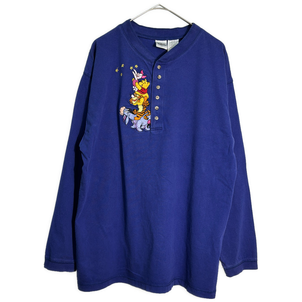 Disney Character Long Sleeve T-Shirt
