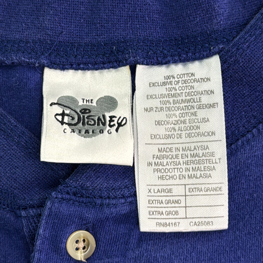 Disney Character Long Sleeve T-Shirt