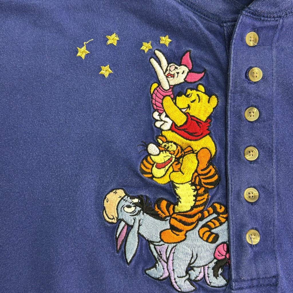 Disney Character Long Sleeve T-Shirt
