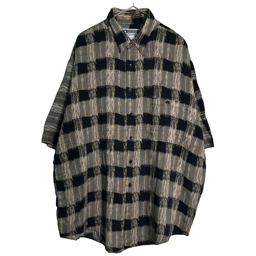 UN TIED Check Shirt