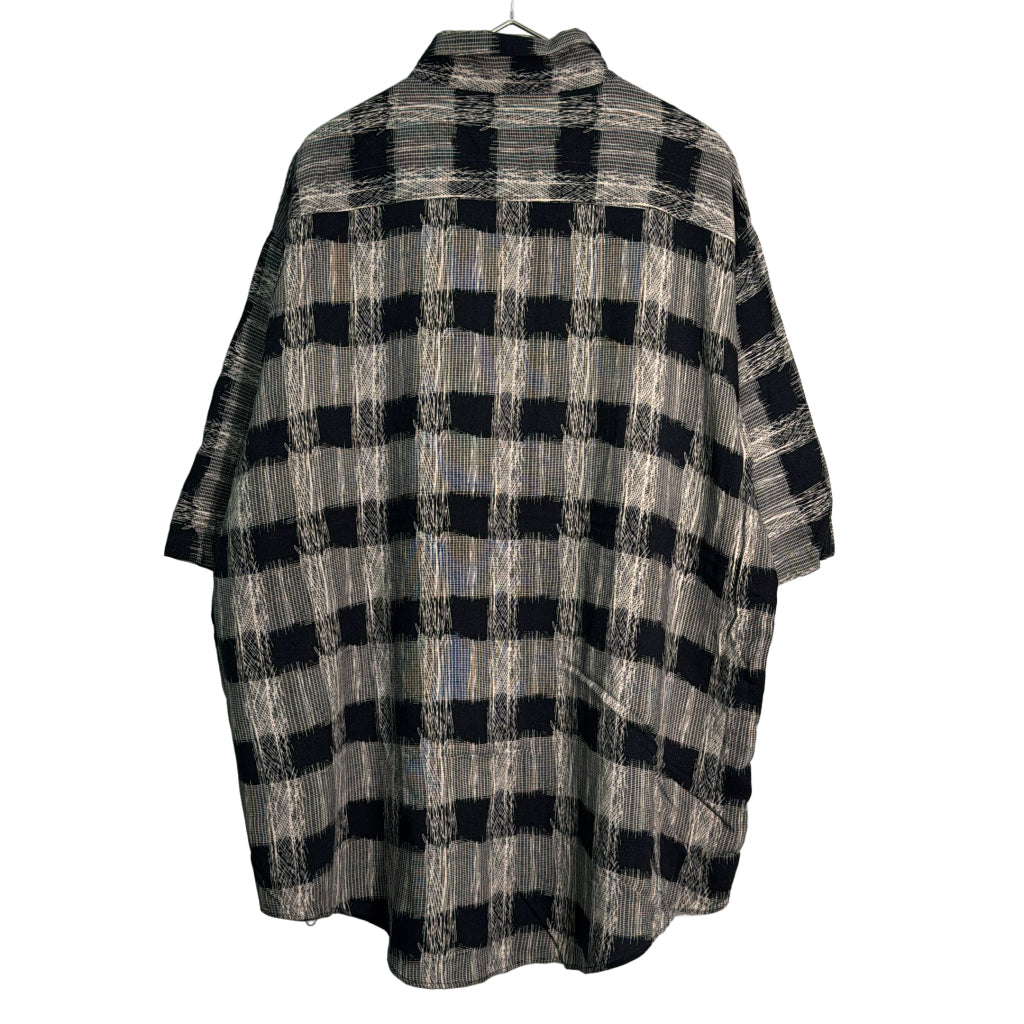 UN TIED Check Shirt