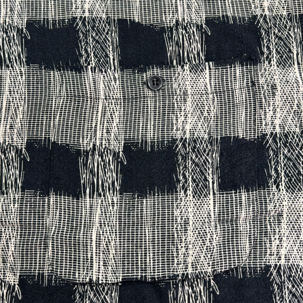 UN TIED Check Shirt