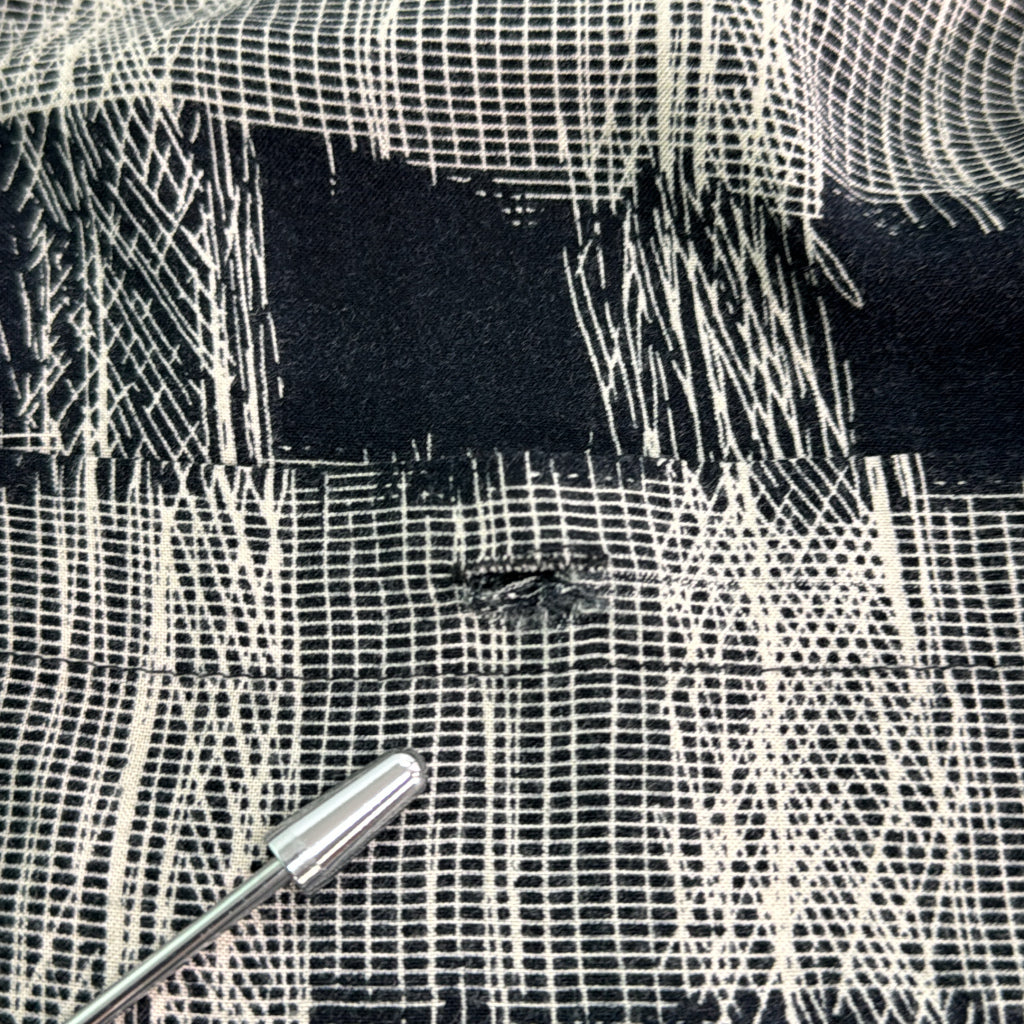 UN TIED Check Shirt