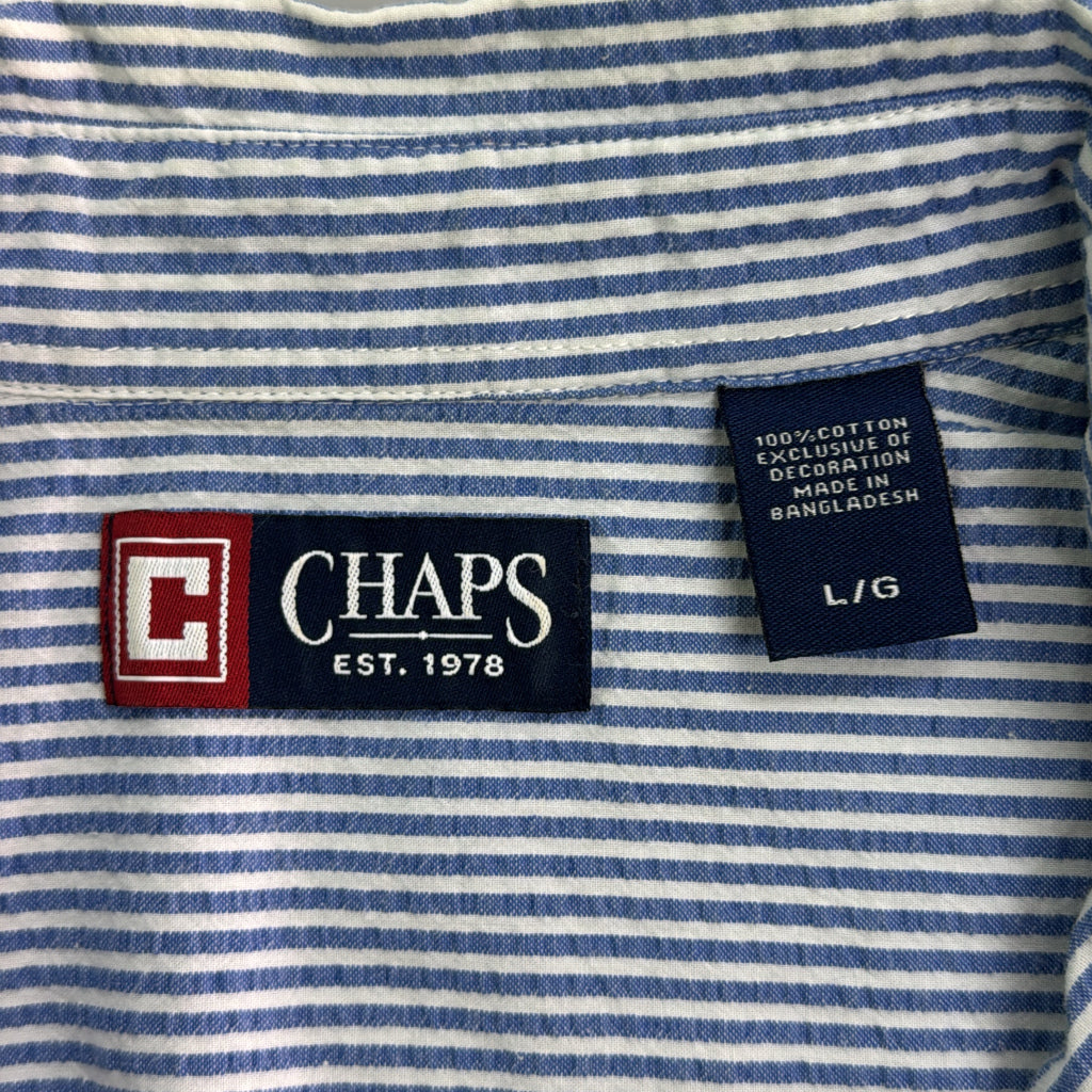 CHAPS Stripe Shirt