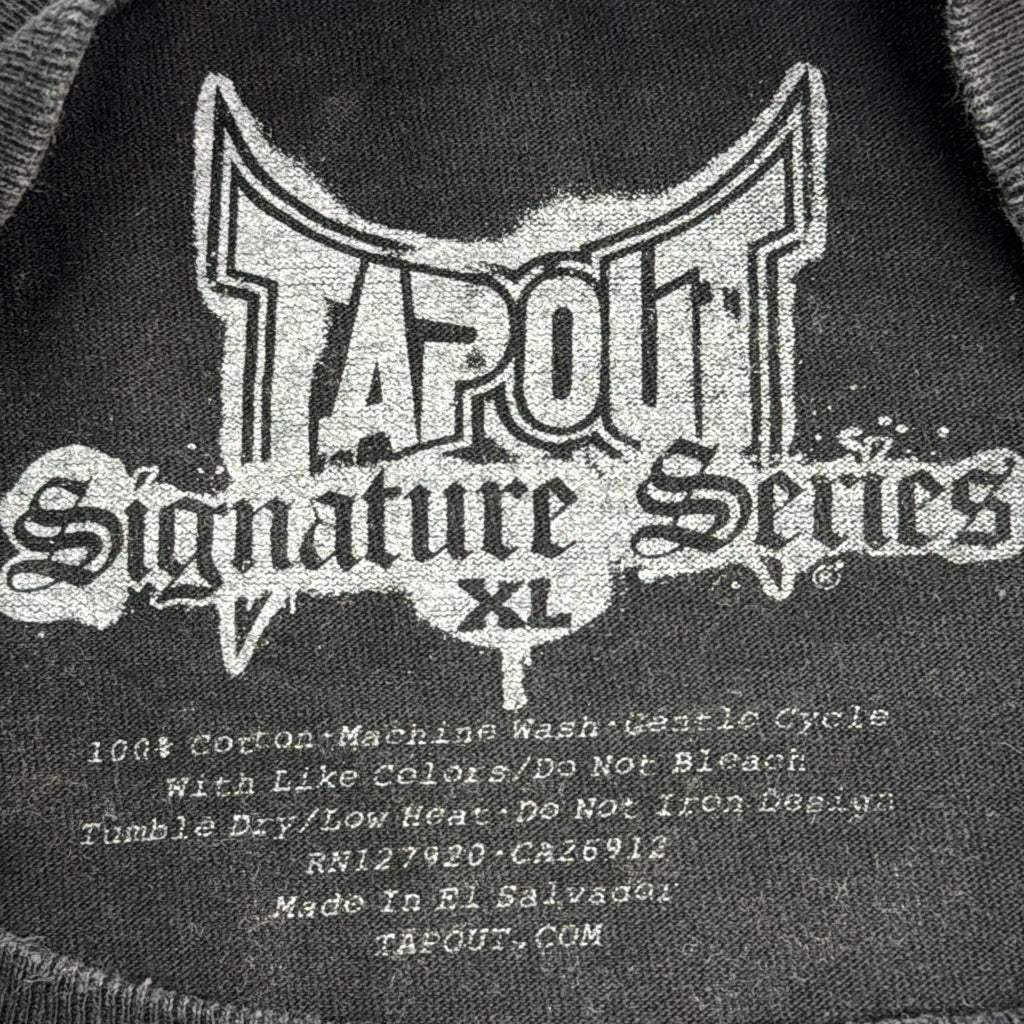 TAP OUT T-Shirt