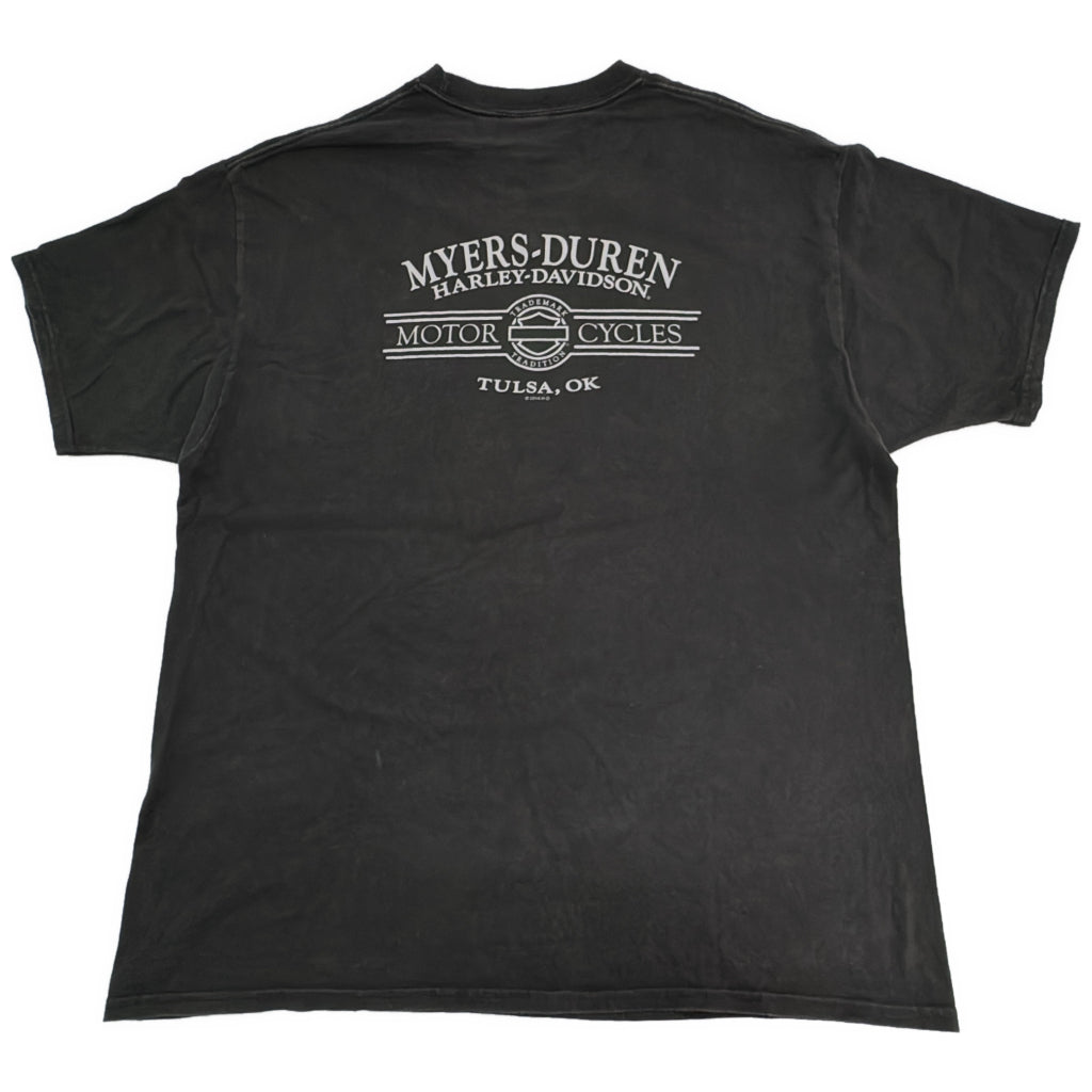 HARLEY DAVIDSON Motorcycle T-Shirt