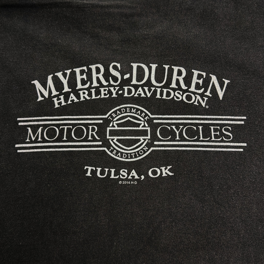 HARLEY DAVIDSON Motorcycle T-Shirt