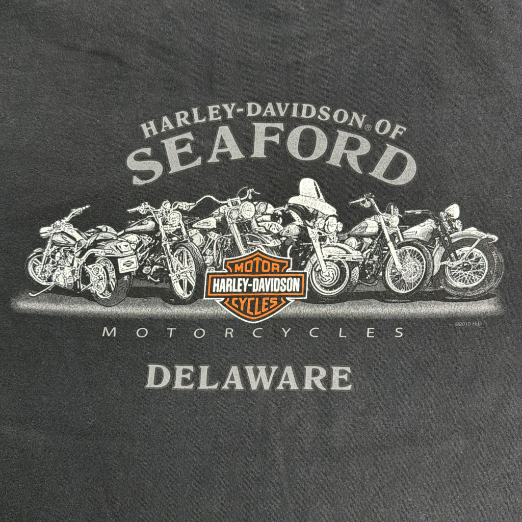 HARLEY DAVIDSON Motorcycle T-Shirt
