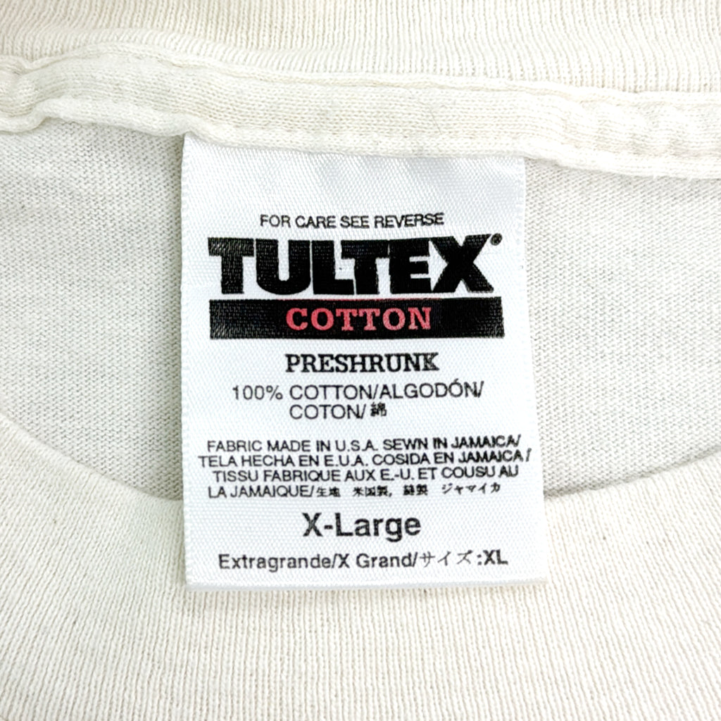 90s TULTEX Animal T-Shirt