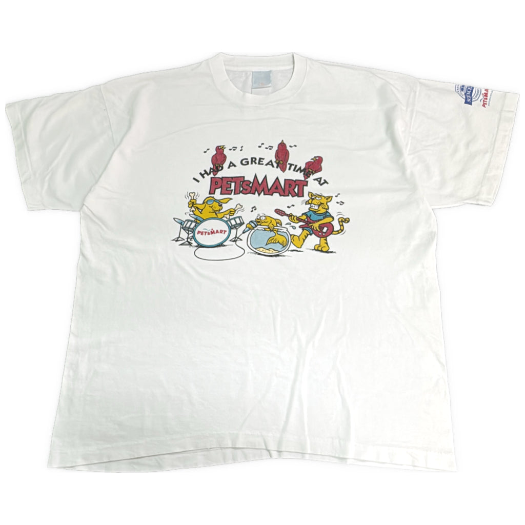 90s FRUIT OF THE LOOM Company T-Shirt