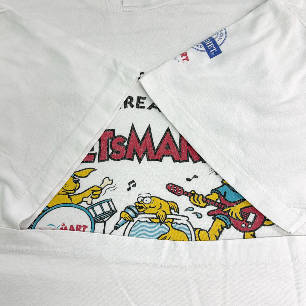 90s FRUIT OF THE LOOM Company T-Shirt