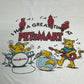 90s FRUIT OF THE LOOM Company T-Shirt