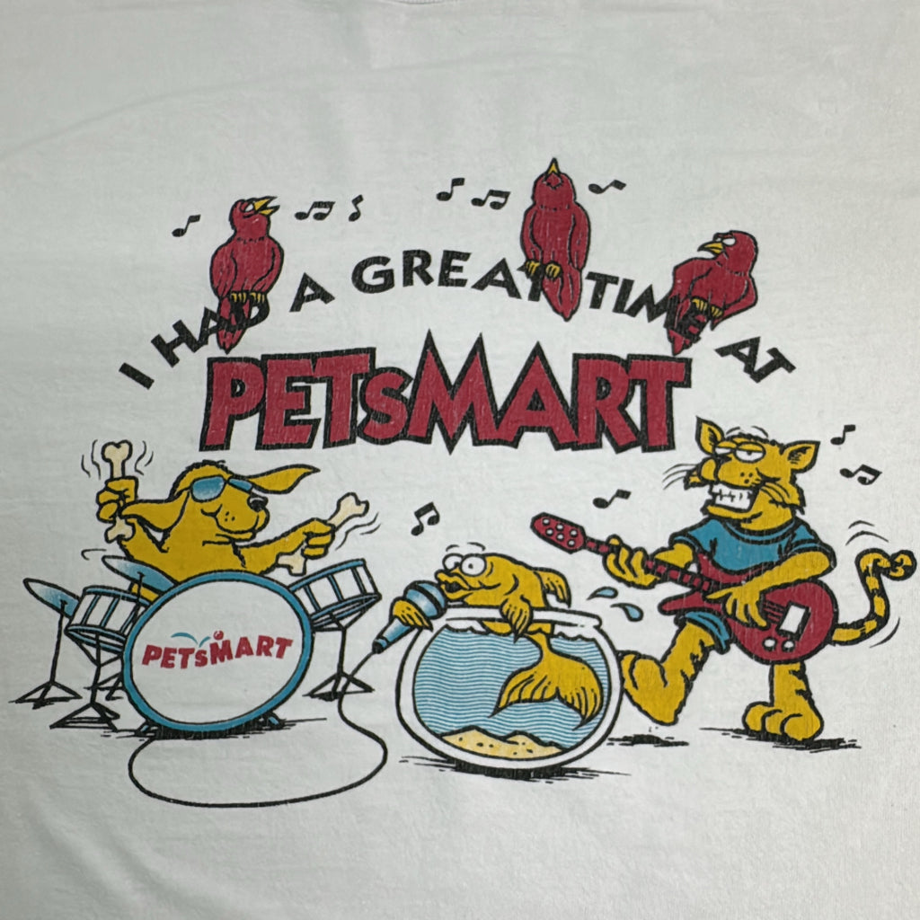 90s FRUIT OF THE LOOM Company T-Shirt