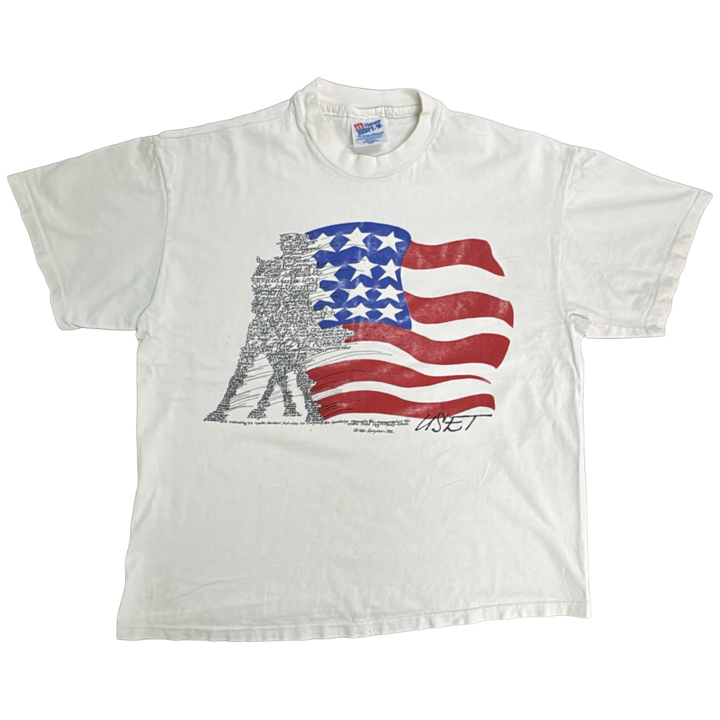 80s Hanes BEEFY-T T-Shirt