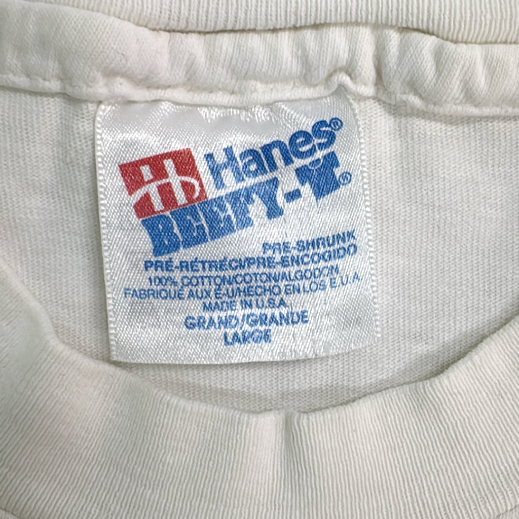 80s Hanes BEEFY-T T-Shirt