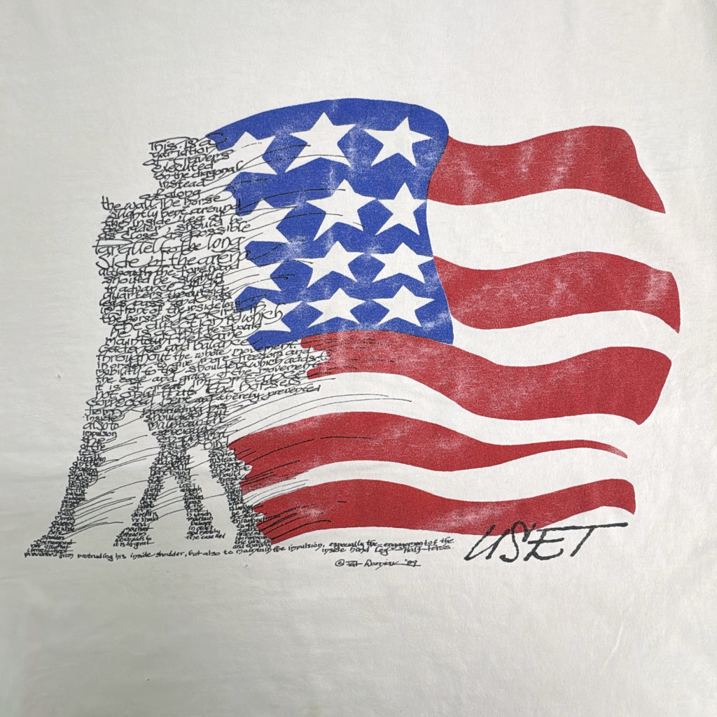 80s Hanes BEEFY-T T-Shirt