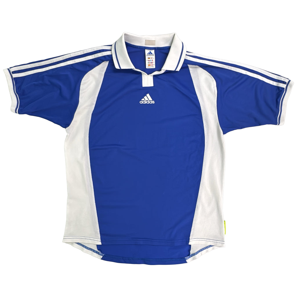 90s adidas Soccer Uniform