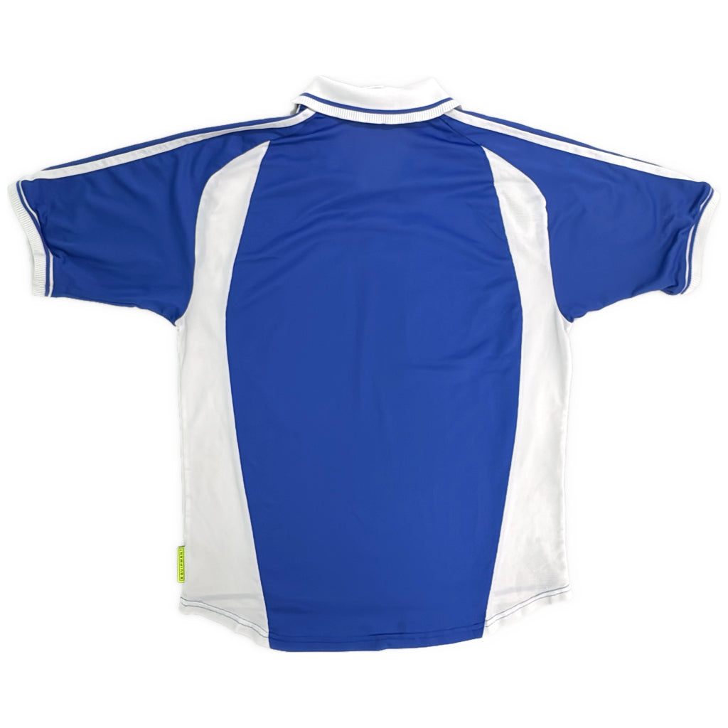 90s adidas Soccer Uniform