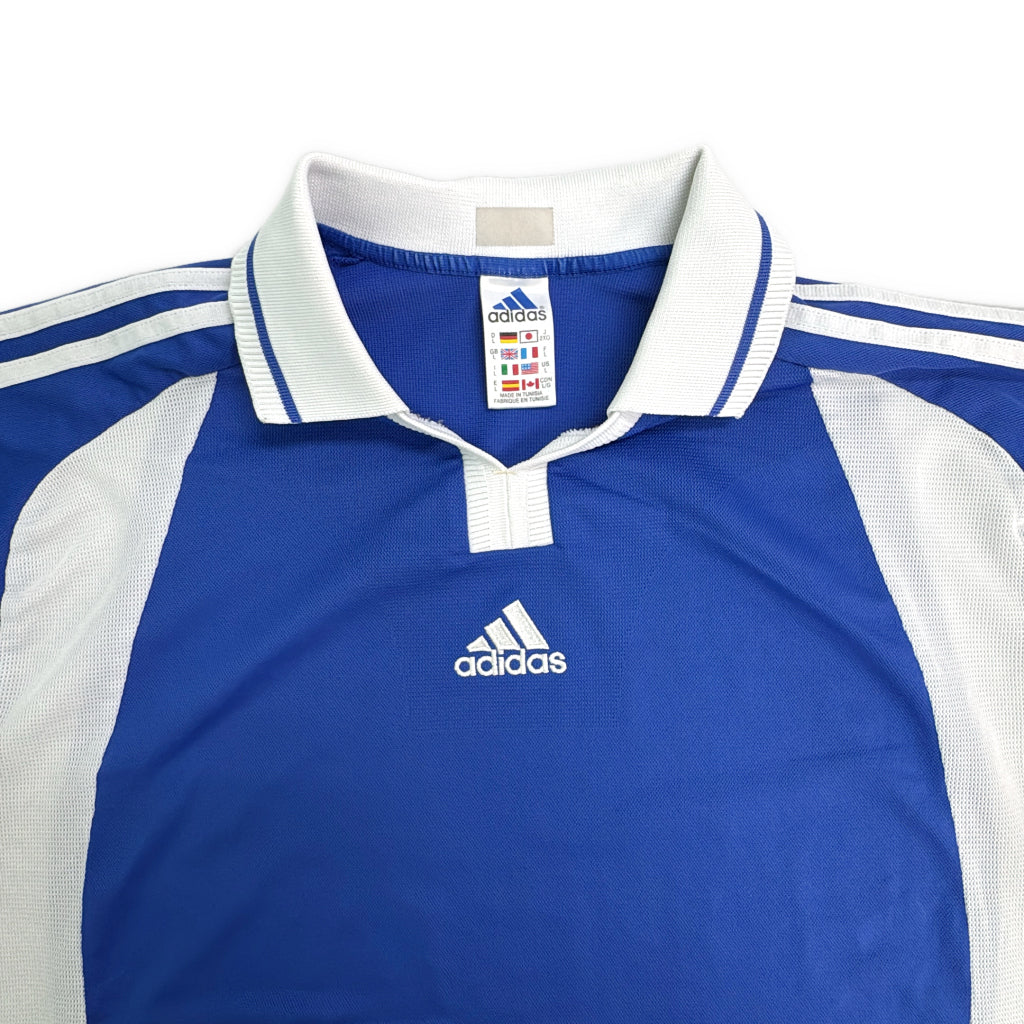90s adidas Soccer Uniform