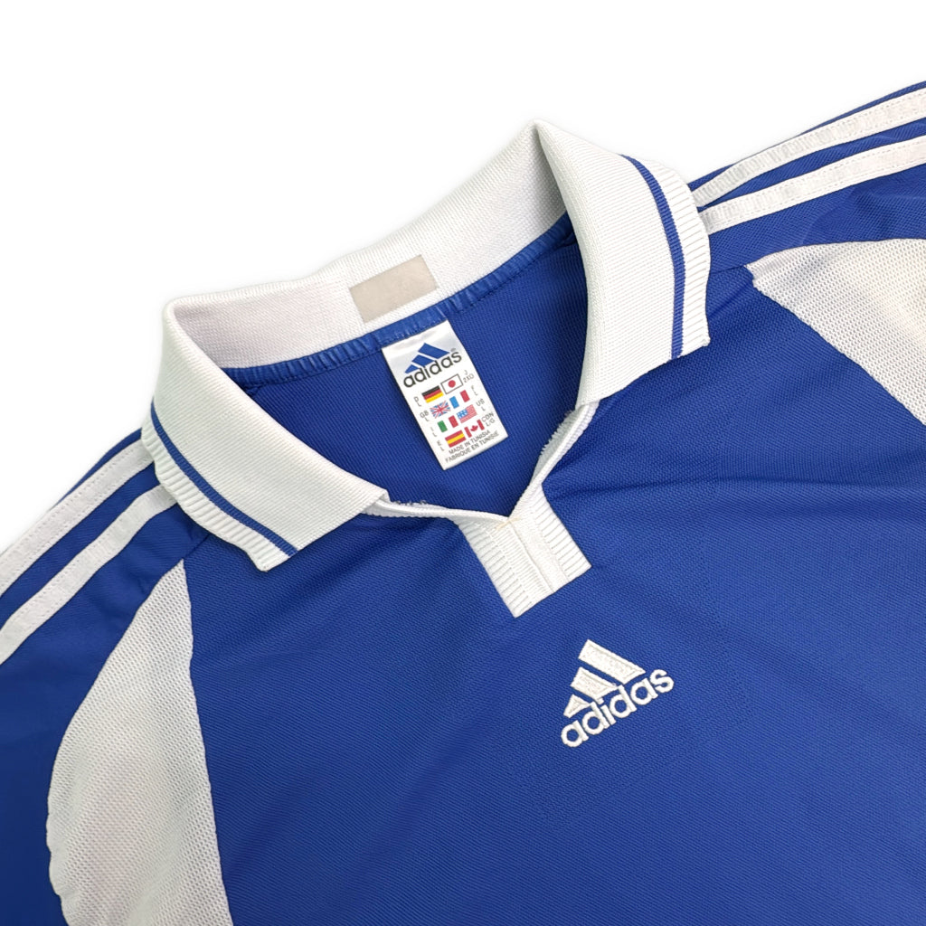 90s adidas Soccer Uniform