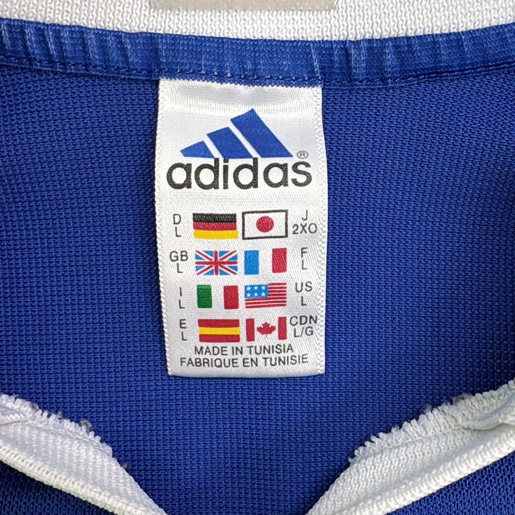90s adidas Soccer Uniform