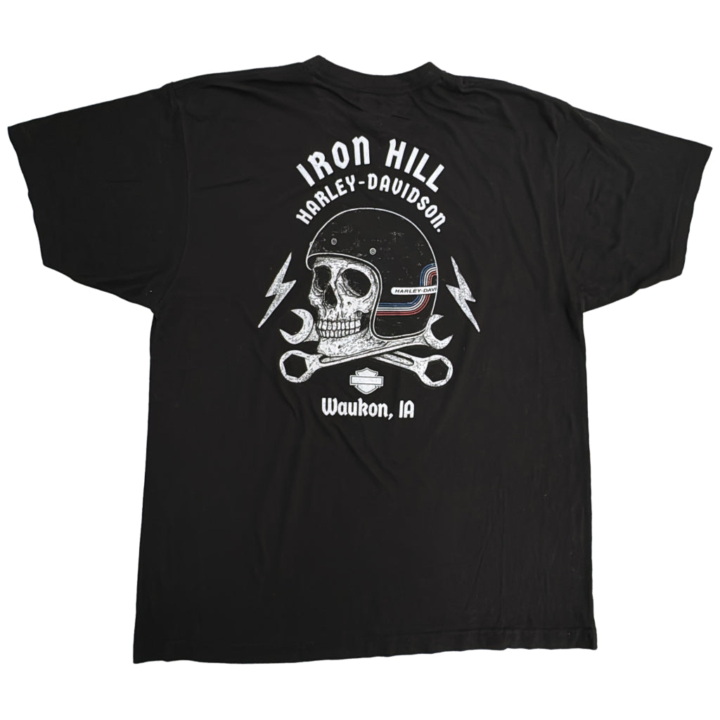 HARLEY DAVIDSON Motorcycle T-Shirt